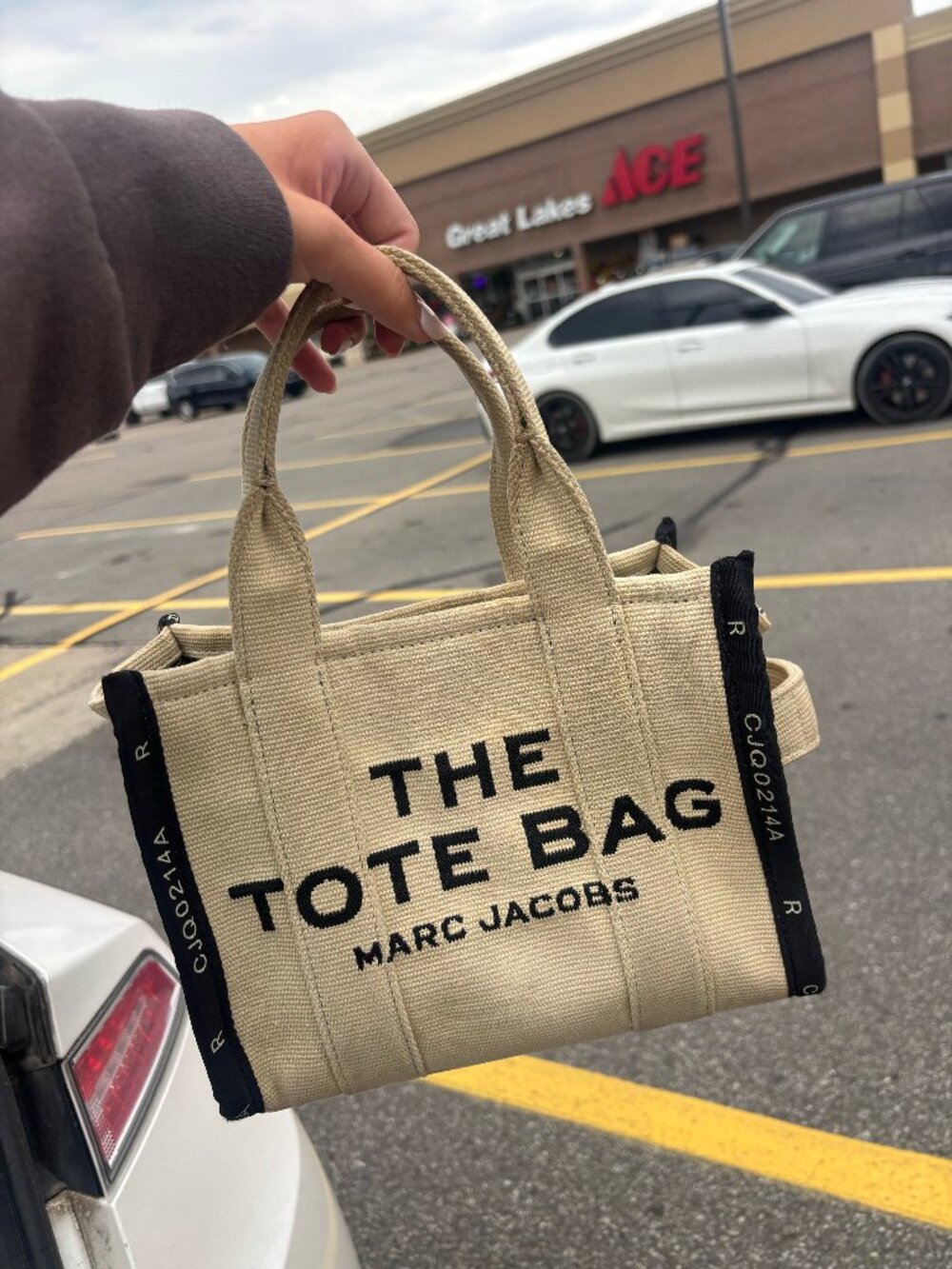 Marc Jacobs Tote Bag